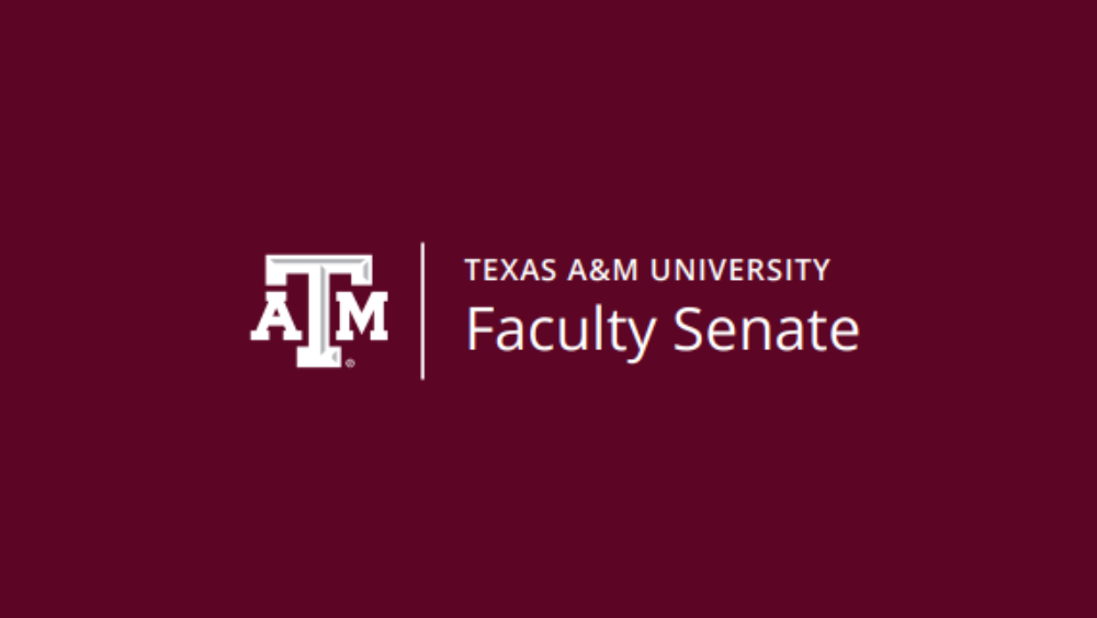 Faculty Senate Logo.